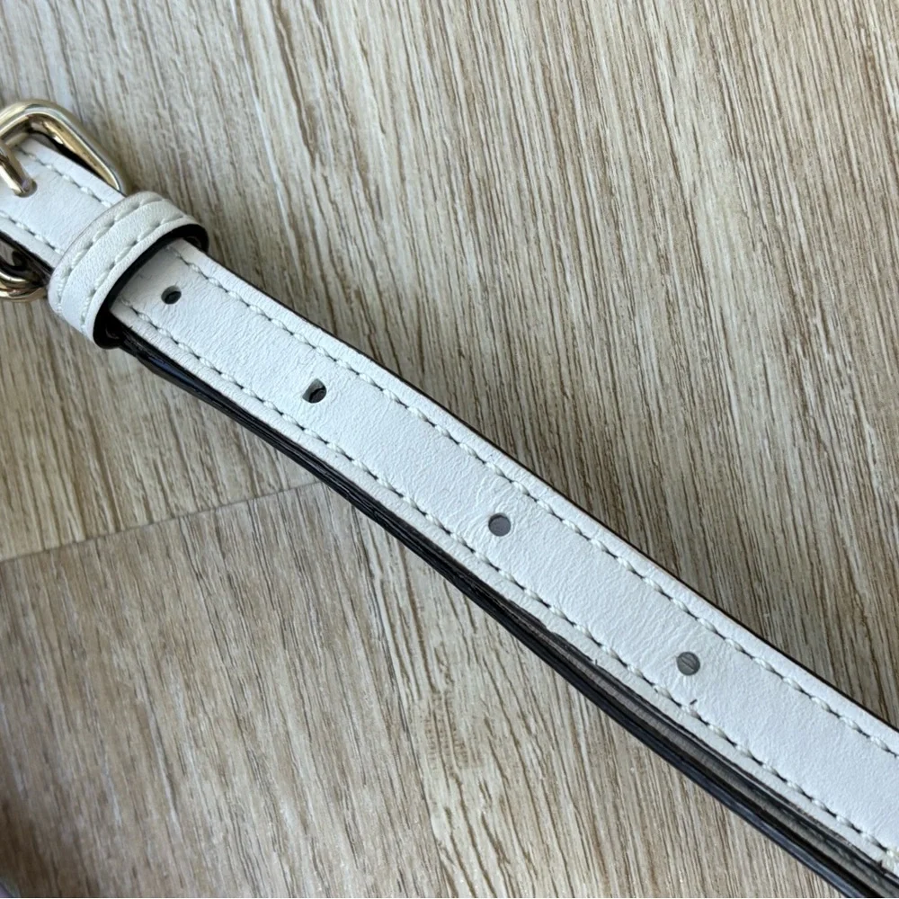 KATE SPADE Lavender Patent Leather with Gold Hardware Crossbody
